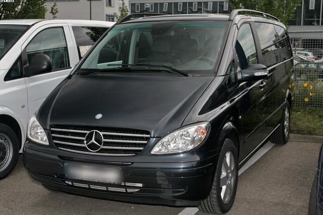 Mercedes Benz () Viano (W639):  