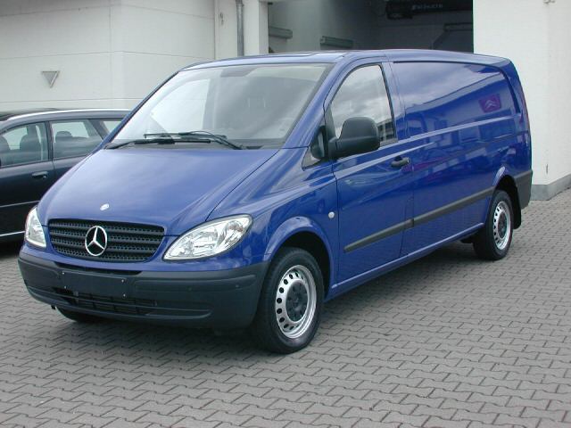 Mercedes Benz () Vito II (W639):  