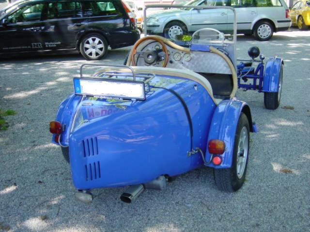 Bugatti () Type 35 T Replika:  