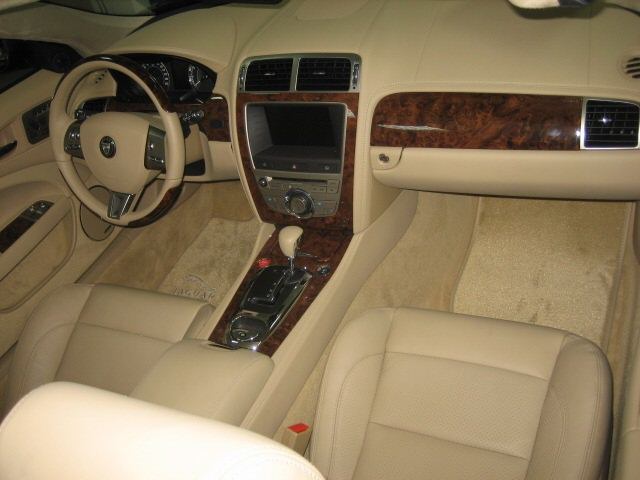 Jaguar () XK Cabriolet V (X150):  