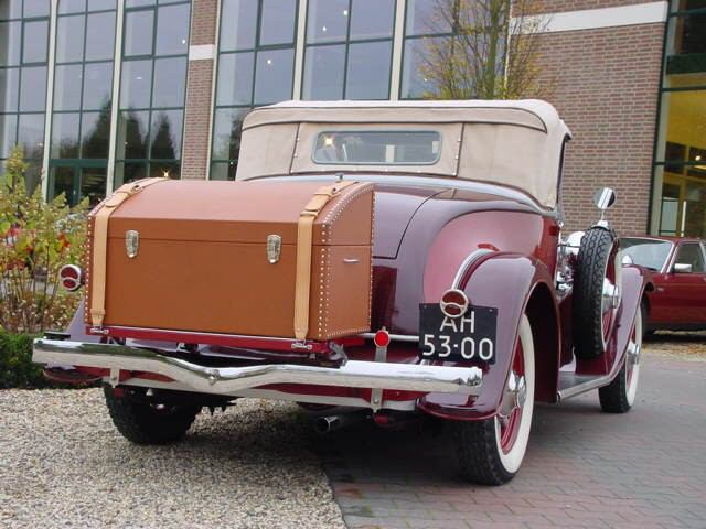 Studebaker () 55R, 1932:  