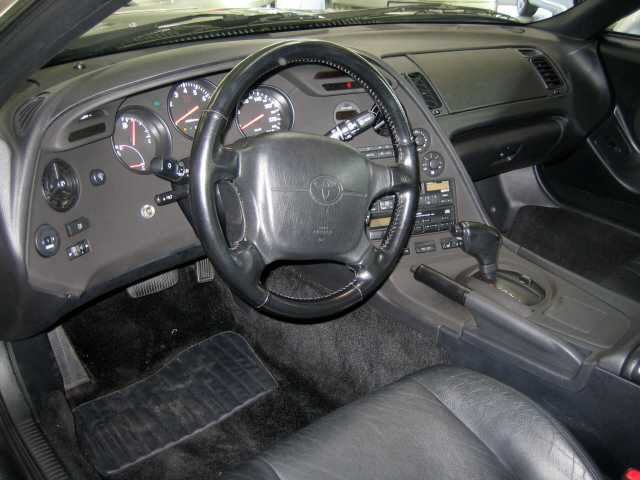 Toyota () Supra IV (JZA80):  