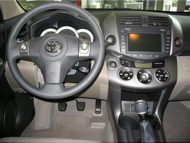 Toyota () RAV-4 III (XA30):  