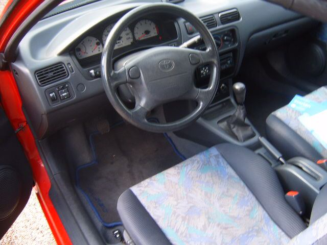 Toyota () Paseo II (EL54):  