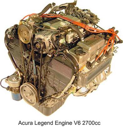 Acura () C27A1:  