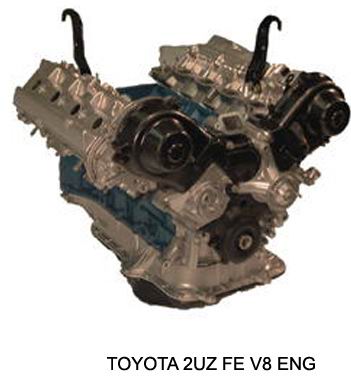 Toyota () 2UZ-FE:  