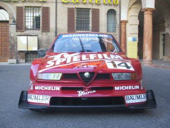 Alfa Romeo ( ) 155 (167):  