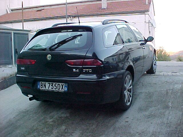 Alfa Romeo ( ) 156 Sportwagon (932):  