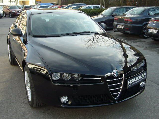 Alfa Romeo ( ) 159 (939):  