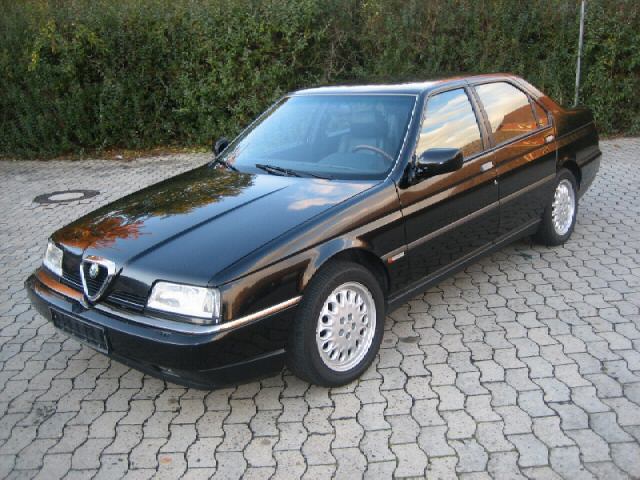 Alfa Romeo ( ) 164 (164):  