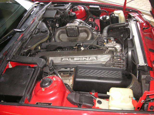 Alpina (BMW tuning) () B10 BiTurbo (E34) 1989-94:  