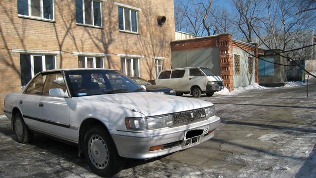 Toyota () Chaser IV (X81):  