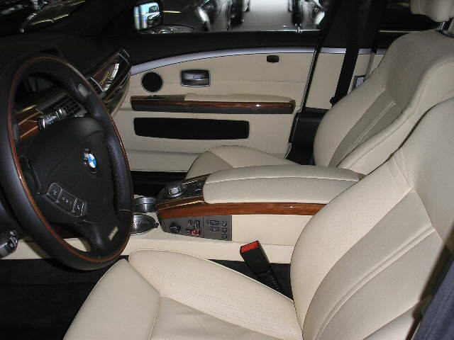 BMW () 7-Series (E65, E66, E67):  