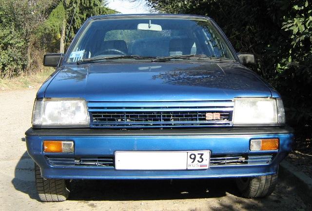 Toyota () Corolla II (L30):  