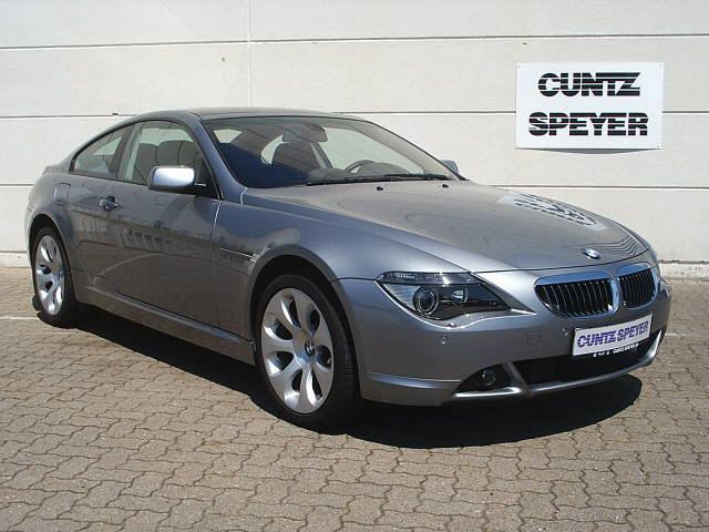 BMW () 6-Series (E63):  