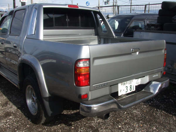 Toyota () Hilux Pick Up VI (N140, N150, N160, N170):  