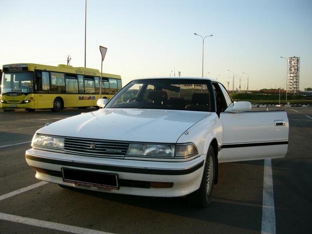 Toyota () Mark II VI (X80):  