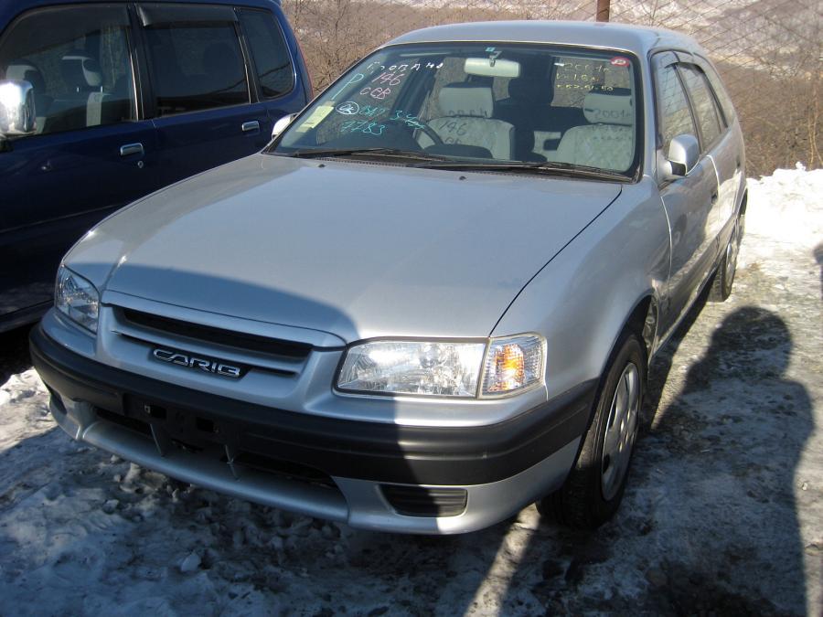 Toyota () Sprinter Carib III (AE11_G):  