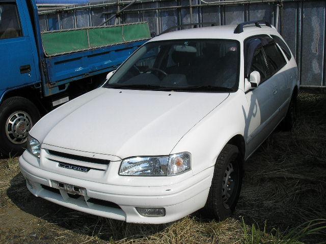 Toyota () Sprinter Carib III (AE11_G):  