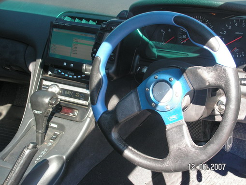 Nissan () 300 ZX (Z32):  