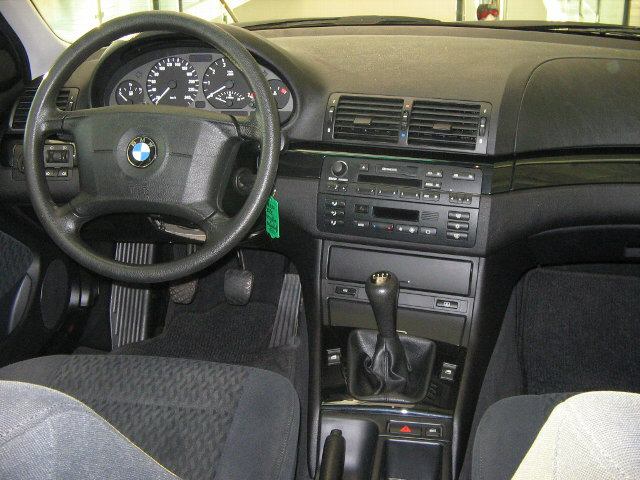 BMW () 3-Series (E46 Sedan):  