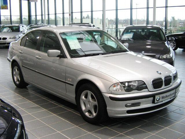 BMW () 3-Series (E46 Sedan):  