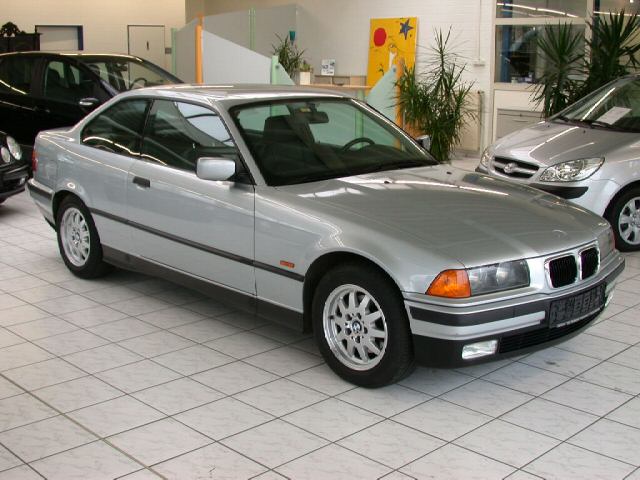 BMW () 3-Series (E36 Coupe):  