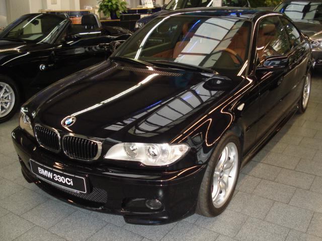 BMW () 3-Series (E46 Coupe):  
