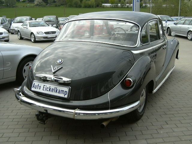BMW () 502 V8 3,2 Super:  