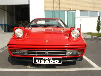 Ferrari () 208 GTS Turbo:  