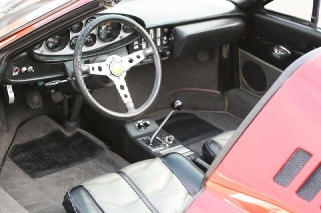 Ferrari () 246 Dino GTS, 1973:  