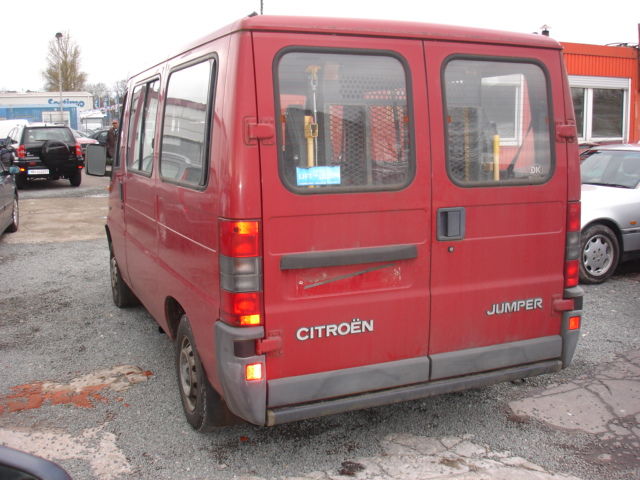 Citroen () Jumper I Bus (230P):  