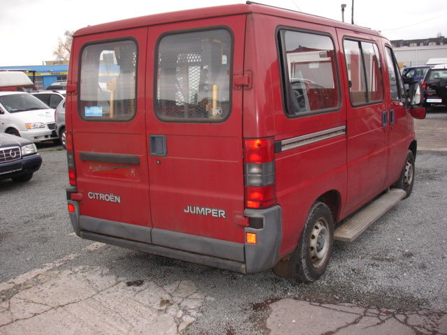 Citroen () Jumper I Bus (230P):  