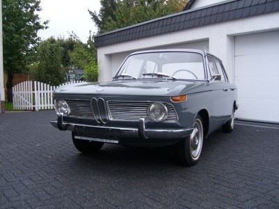 BMW () 1500-2000:  