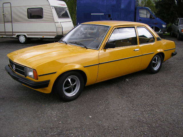 Opel () Ascona B (81_, 86_, 87_, 88_):  