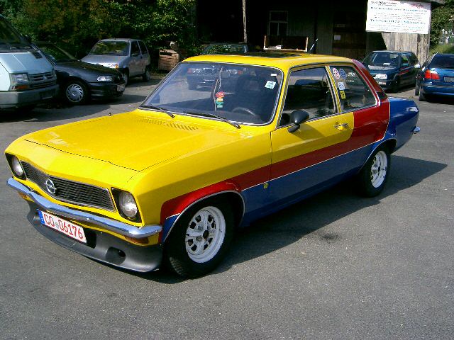 Opel () Ascona A (81_, 86_, 87_, 88_):  