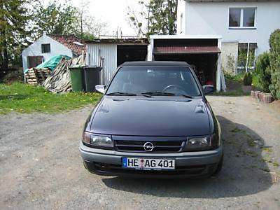 Opel () Astra F cabrio (53_B):  