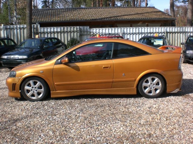 Opel () Astra G coupe (F07_):  