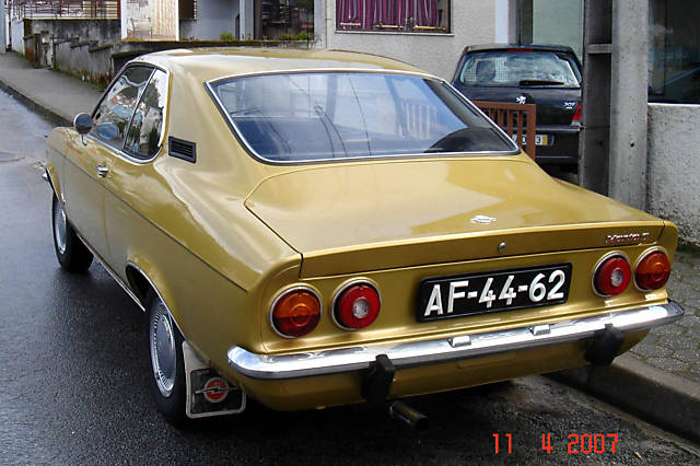 Opel () Manta A (58_, 59_):  
