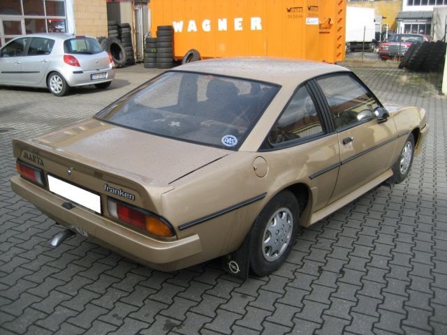 Opel () Manta B CC (53_, 55_):  