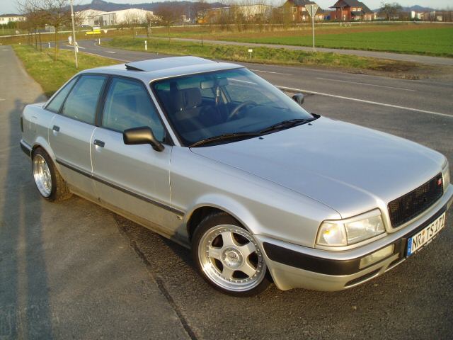 Audi () 80 (8C, B4), S2:  