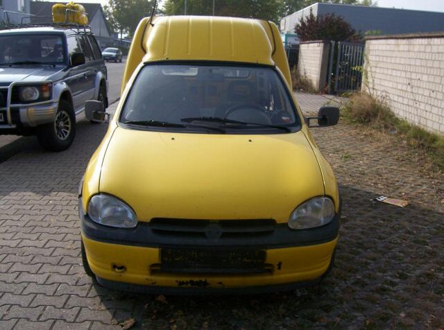 Opel () Combo (71_):  