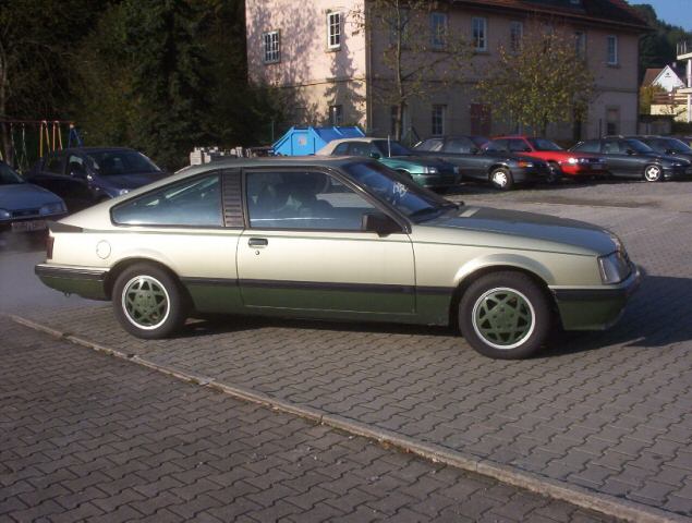 Opel () Monza A (22_):  