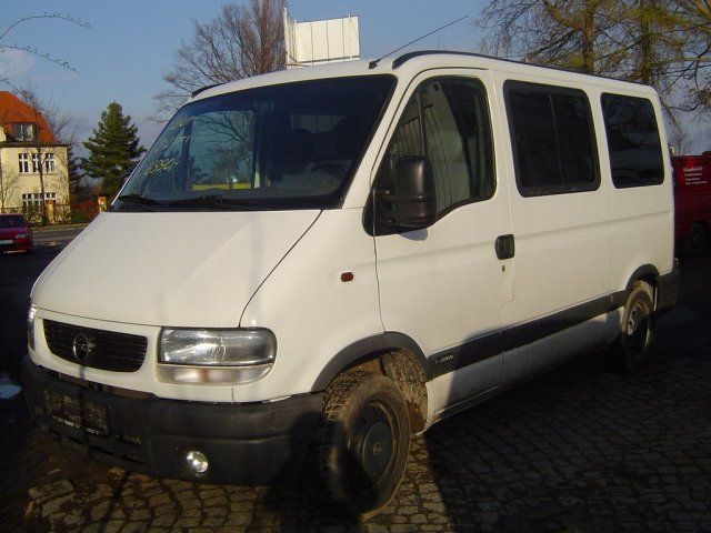 Opel () Movano Combi (J9):  