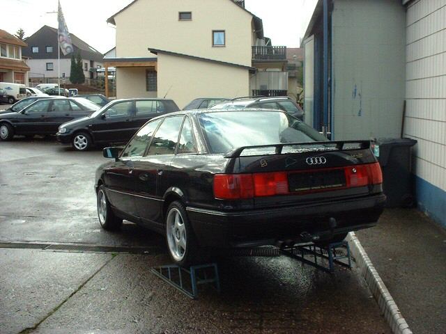 Audi () 90 (89, 89Q, 8A, B3):  