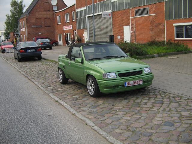 Opel () Corsa A (93_, 94_, 98_, 99_):  