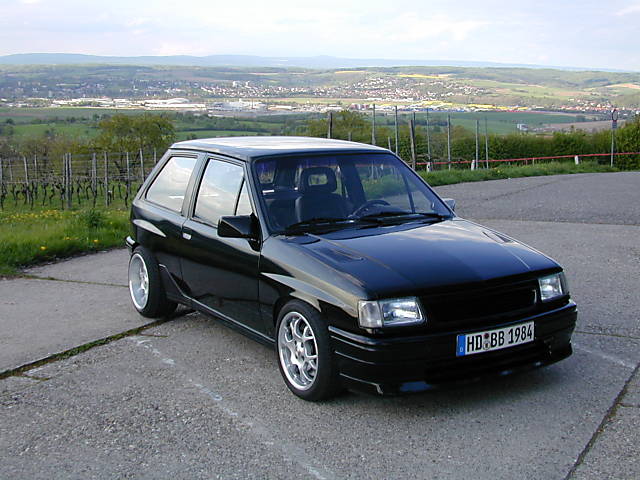 Opel () Corsa A (93_, 94_, 98_, 99_):  