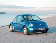 VW New Beatle