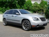  4:  Chrysler Pacifica I (CS)