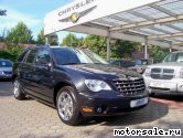  3:  Chrysler Pacifica, 2008
